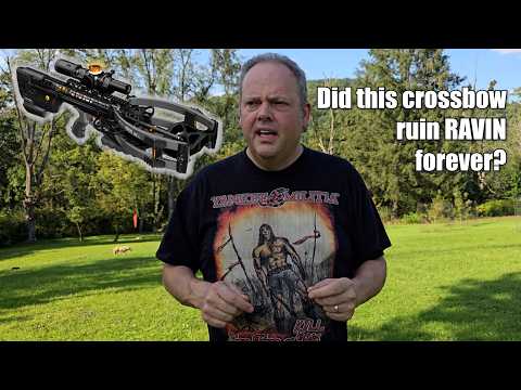 Ravin Crossbows Recall