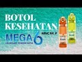 BOTOL PENYEMBUH DIABETES MEGA 6 MNC SHOP OFFICIAL