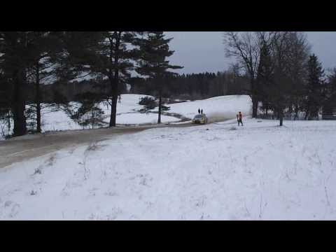 ERC Liepaja 2014 SS2 Oleksiy Tamrazov / Andrii Nikolaiev