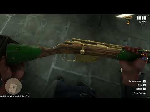 Advanced Weapons Script Reddead Rp Vorp