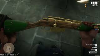 Advanced Weapons Script reddead Rp Vorp