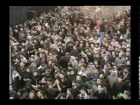 ⁣الملا أحمد الباوي يُمهِّد لقراءة الدكتور الشيخ إبراهيم العاملي في يوم عاشوراء /داوود العاشور/البصرة