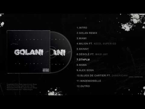 Golani - DTNPLM (Prod. Mago del Blocco)