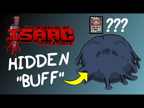 Hush's nerf had unfortunate consequences (Repentance)