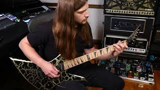 Video thumbnail for The Black Dahlia Murder - Removal of the Oaken Stake Full Playthrough by Brandon Ellis