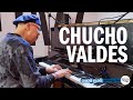 Chucho Valdés "Improvisation" en session TSFJAZZ !