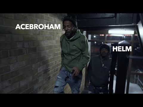 Ace Broham | Helm - Cover Up (Official Video) Year Of The 18 Mixtape