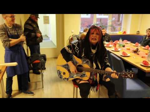 Anca Graterol singt “Me and Bobby McGee"