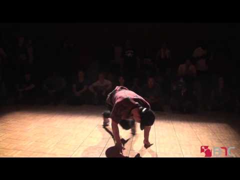 Ju-Manji Vs J-La Rok | Footwork Semifinal | Ruthless 3 | BNC