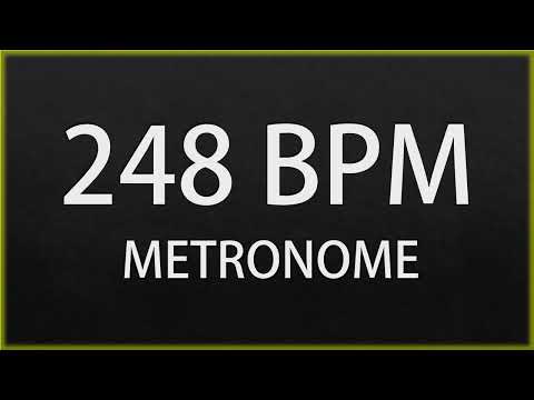 248 BPM - METRONOME