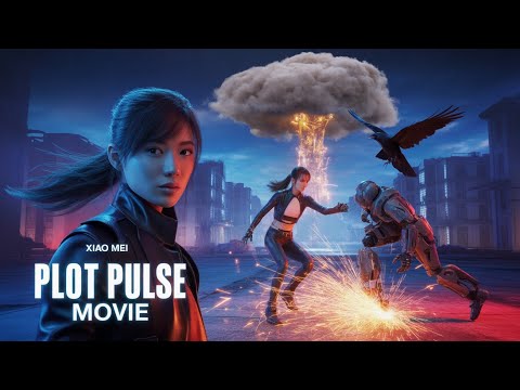 Escape from the Robot Trap || The Robot New Movie Trallier #movie #robot #english