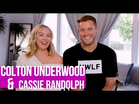 The Bachelor’s Colton Underwood & Cassie Randolph: Life After the Bachelor