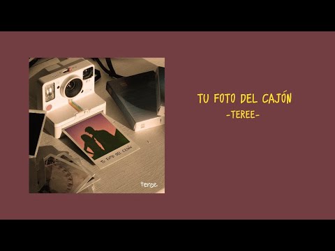 Tu Foto Del Cajón - Teree