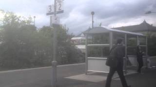 preview picture of video 'Dunblane Train Station'