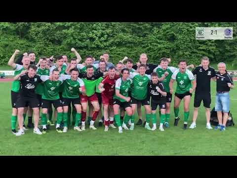 SpVgg GW Deggendorf gegen FC Dingolfing 2:1 im Topspiel der Bezirksliga West am 11. Mai 2022