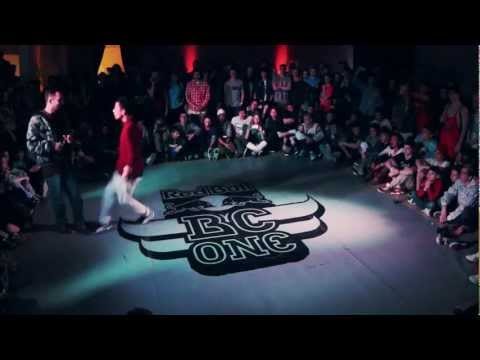 Vlad BMT vs Cyga | 1/8 Red Bull BC One Russian Cypher Prelim | "16" 2013