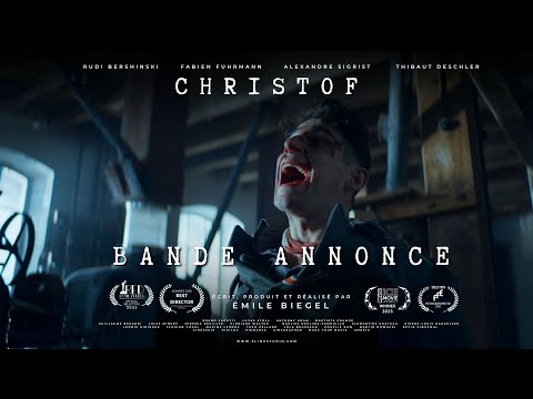 CHRISTOF - Bande Annonce