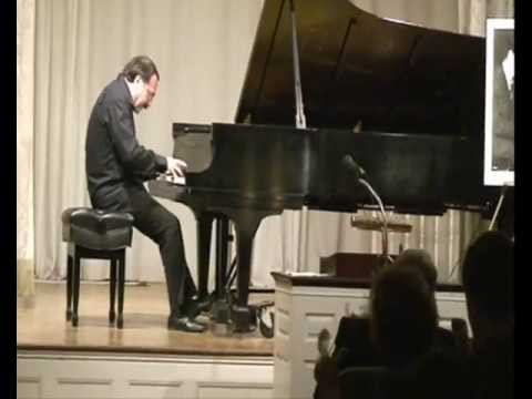 Daniel Kramer: Improvisation at the Opening Gala of YOU GOT RHYTHM