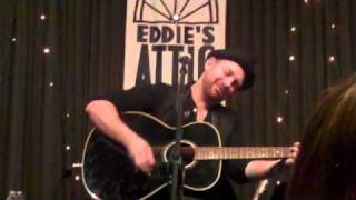 Kristian Bush-Maybe Baby-Live at Eddie&#39;s Attic 2010