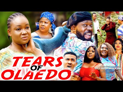 Tears Of Olaedo Season 9&10-NEW TRENDING MOVIE' Racheal Okonkwo & Jerry Williams 2022 Nigerian Movie