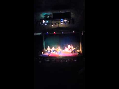 Rhinestone cowboy - George Canyon