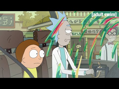 Un mundo sin reglas | Rick & Morty | Adult Swim LA