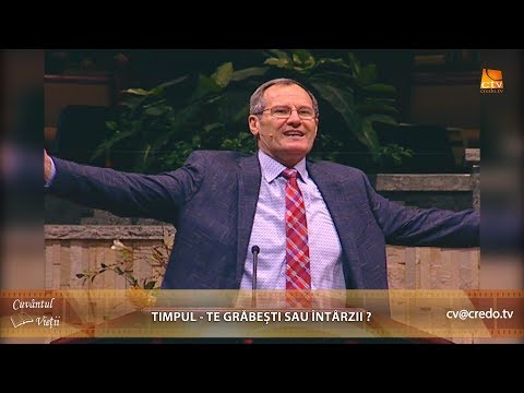 Cuvântul Vieții - TIMPUL