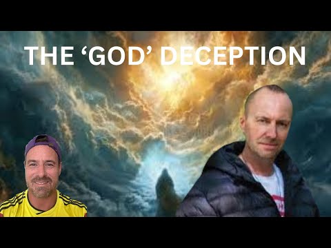 Who Is The God Of This Matrix?-SOUL TRAP-With Mark Devlin.