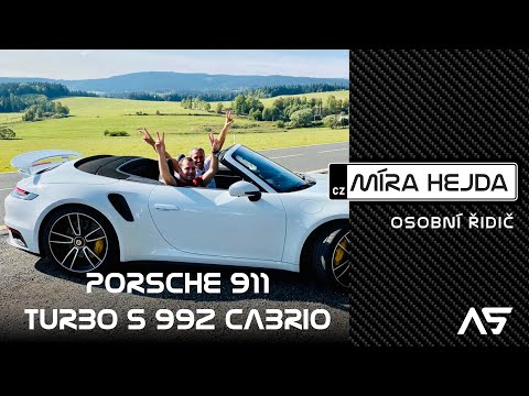 TEST: Porsche 911 Turbo S 992 Cabrio vystřídalo AUDI R8 Performance!!!911-turbo-50-years obrazok