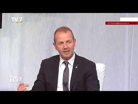 Tv7 con Voi sera del 23/4/2019 - Aumento IVA (6 di 7)