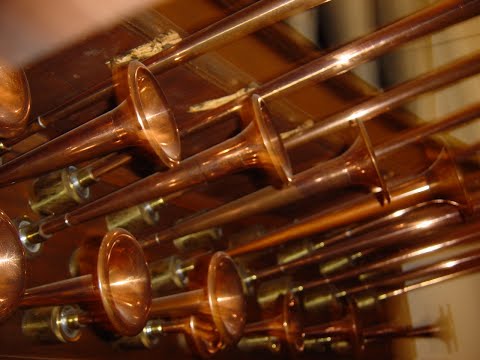 Sigfrid Karg- Elert (1877-1933)  Valse mignonne op.142 #Organ#Kasel#KargElert#Abano