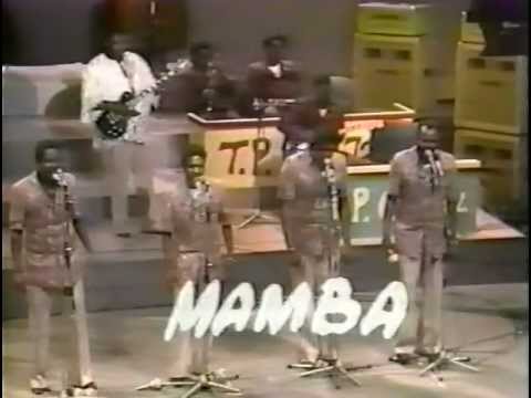 Télé Zaïre 1980 pt.1 - Franco & le T.P. O.K. Jazz