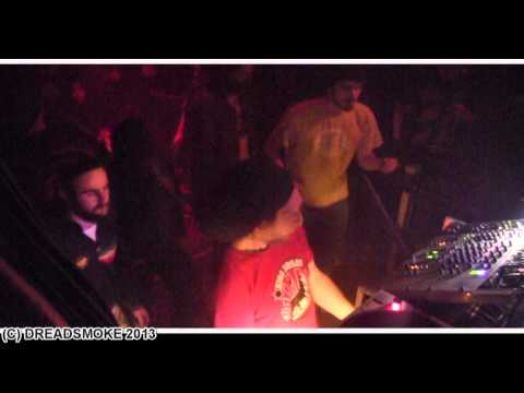 KING SHILOH ft murray man pt11 - Sinner Repent Your Soul & dubwise (Johnny Clarke) @ W2 30-3-2013