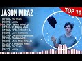 Jason Mraz Full Album