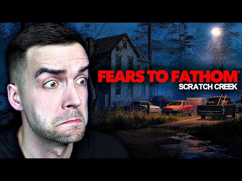 LEMTINGAS POSŪKIS... | Fears To Fathom: Scratch Creek Su @chestovas​