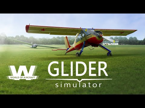 World of Aircraft: Glider Simulator | Official Trailer | Aerosoft thumbnail