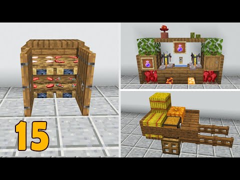 Block Boy - Minecraft: +15 Medieval Interior Designs and Ideas