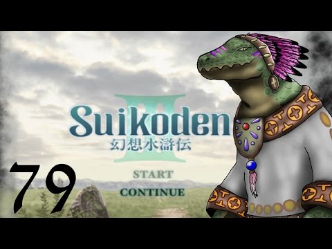 Suikoden III Playthrough: Episode 79