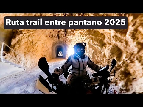 Ruta entre embalses y pantanos