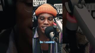 Anderson Paak addresses his XXL cypher 😂 #andersonpaak #andersonpaaktypebeat #laleakers #silksonic