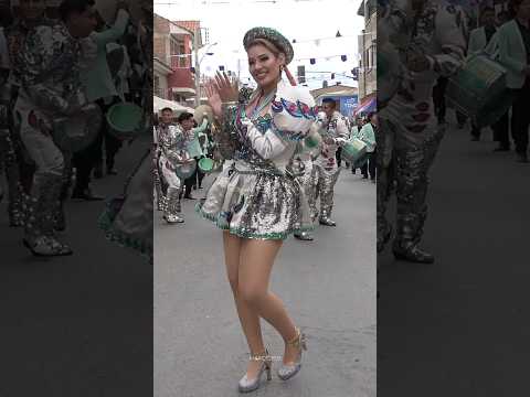 Ana Carola / Caporales San Miguel / Kochalos Punata  🇧🇴