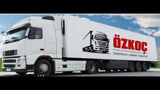 Özkoç Ambar Nakliye Evden Eve Taşımacılık 0530 047 83 25 ambar taşımacılığı, amb