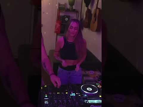 OTHER SIDE #019 AMBAR VENN B2B MOONKIZA #livestream ** REAL MUSIC&REAL VIBES **