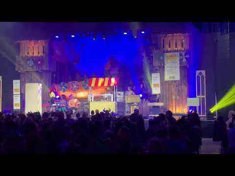 Rosa Sitzung 2020 - Sketch "Die alte Damen bei IGAYA"