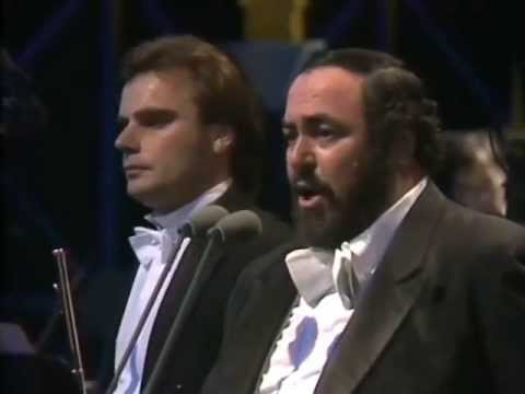 Luciano Pavarotti: 'Non Ti Scordar Di Me'