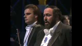 Luciano Pavarotti: &#39;Non Ti Scordar Di Me&#39;
