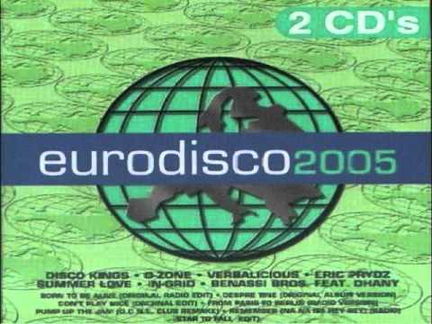 7.- CABIN CREW - Star To Fall(Edit)(EURODISCO 2005) CD-1