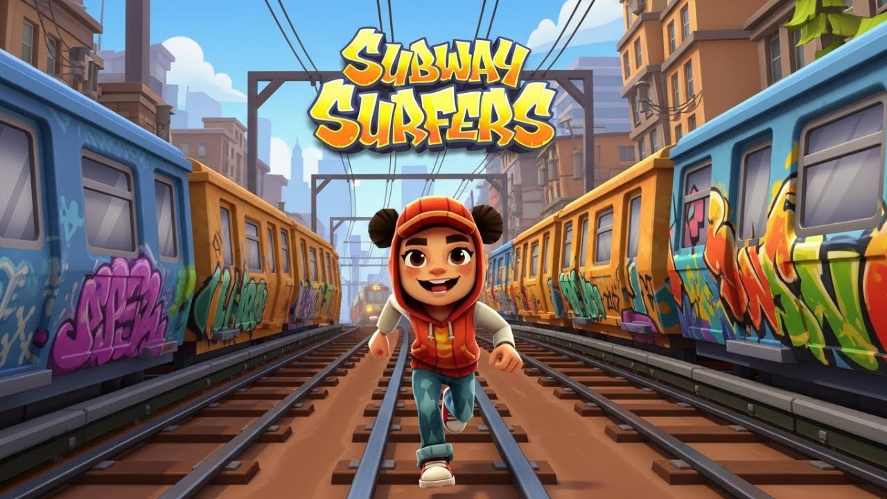 Subway Surfers One Run Challenge - Best Game - Android Samsung Galaxy A05 Subway Surfers One Run Challenge - Best Game - Android Samsung Galaxy A05