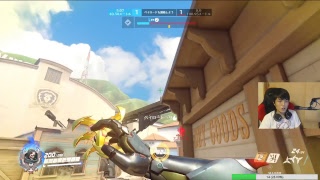 OW　ランクマ