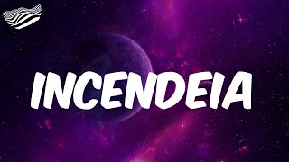 Cover art for incendeia